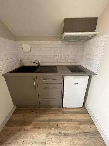 Appartement à louer à Lyon (69002)