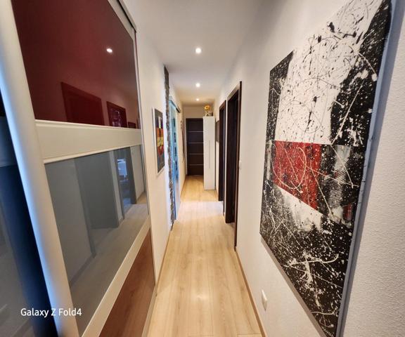 Bel appartement de 160 m² avec double garage, vue dégager