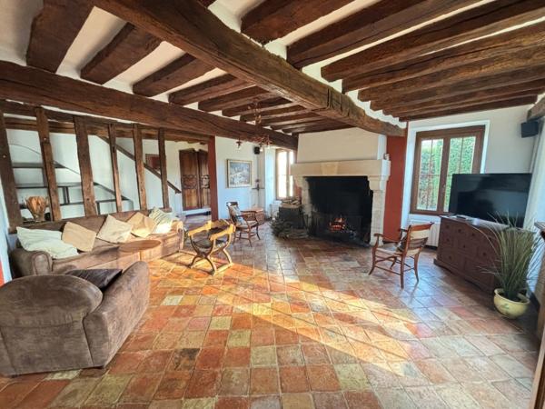 Maison à vendre 6 pièces Proche de LA FERTE SOUS JOUARRE (77)