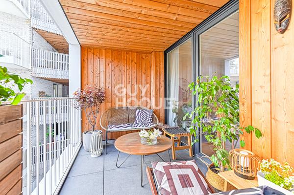 Triangle d'or - 3 pièces 62.84 m²
