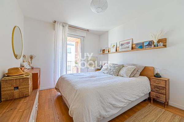Triangle d'or - 3 pièces 62.84 m²