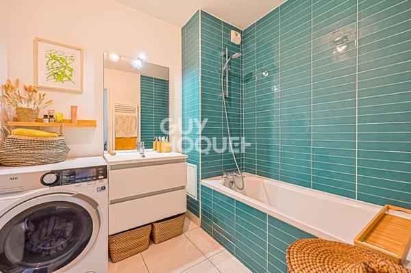 Triangle d'or - 3 pièces 62.84 m²