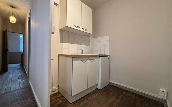 Appartement à louer