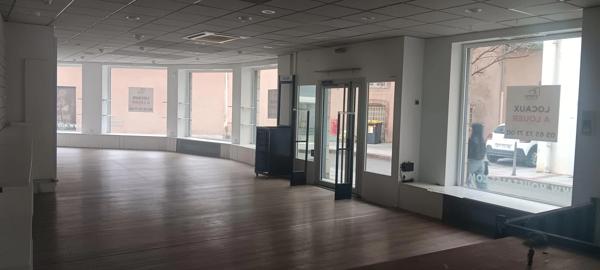 Bureau à louer à Rodez (12000)