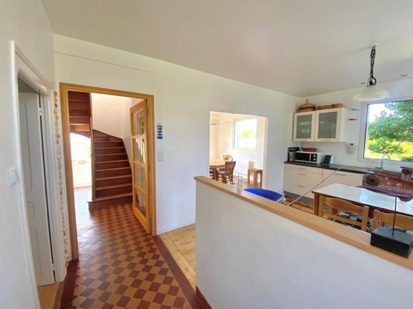 Maison 111m2 à 500m de la mer