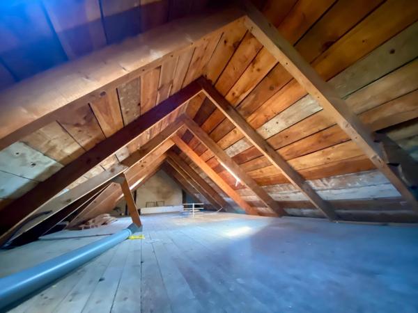 Maison 111m2 à 500m de la mer