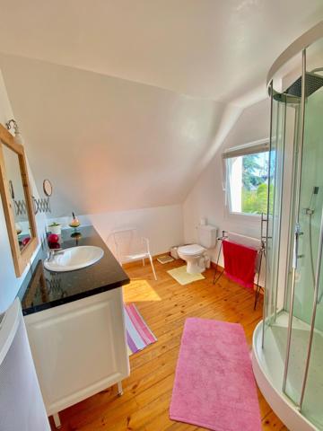 Maison 111m2 à 500m de la mer