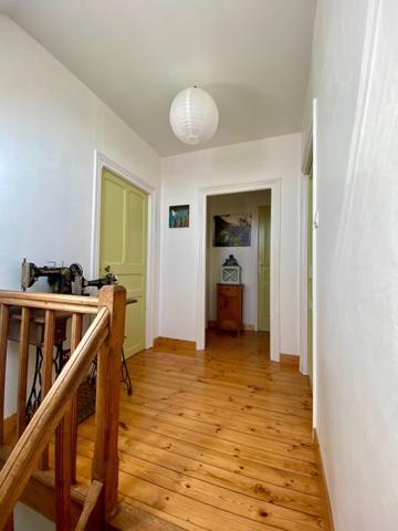 Maison 111m2 à 500m de la mer