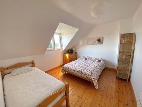 Maison 111m2 à 500m de la mer