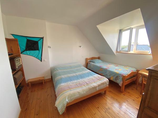 Maison 111m2 à 500m de la mer