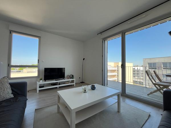 Appartement Nantes 4 pièce(s) 83.25 m2