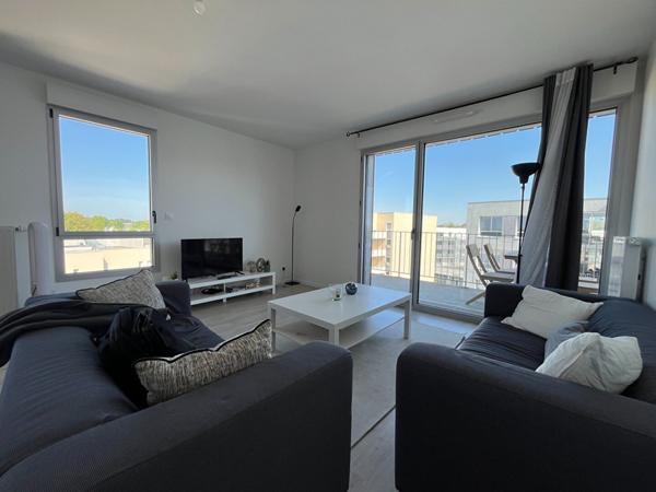 Appartement Nantes 4 pièce(s) 83.25 m2