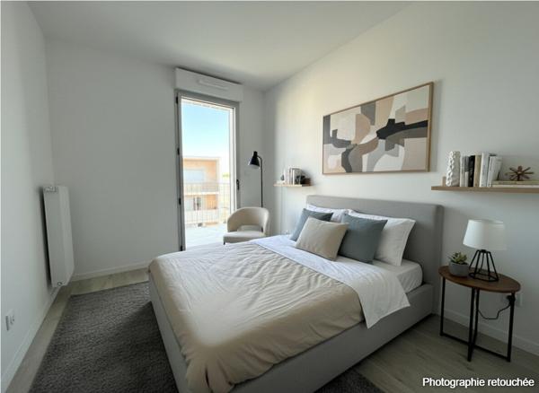 Appartement Nantes 4 pièce(s) 83.25 m2