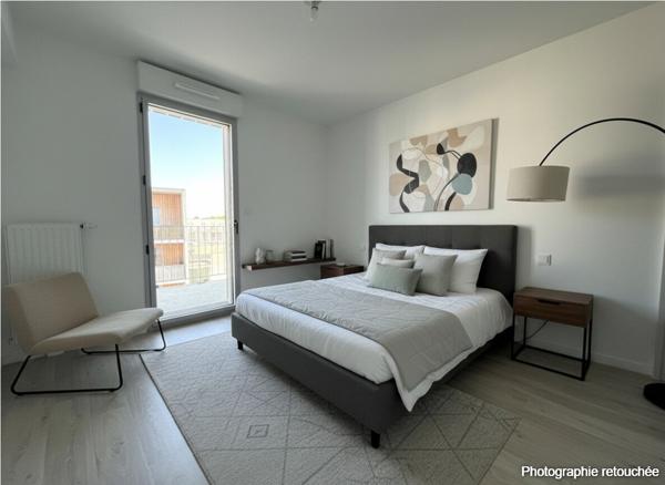 Appartement Nantes 4 pièce(s) 83.25 m2