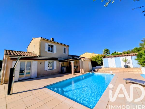 Maison à vendre 4 pièces 107 m² Roquebrune-sur-Argens