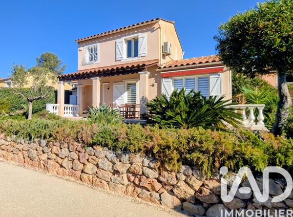 Maison à vendre 4 pièces 107 m² Roquebrune-sur-Argens