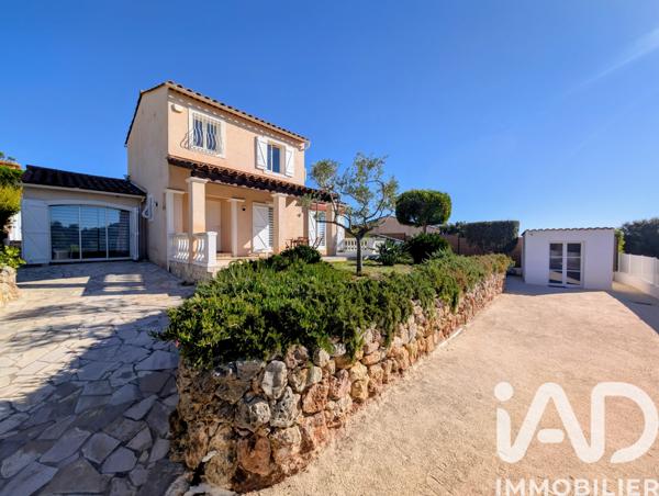 Maison à vendre 4 pièces 107 m² Roquebrune-sur-Argens