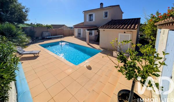 Maison à vendre 4 pièces 107 m² Roquebrune-sur-Argens