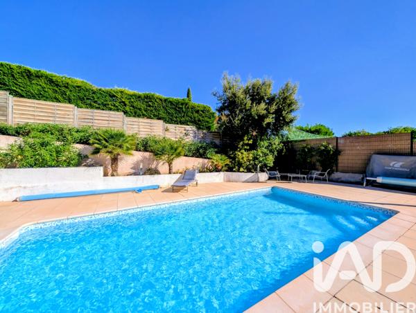 Maison à vendre 4 pièces 107 m² Roquebrune-sur-Argens