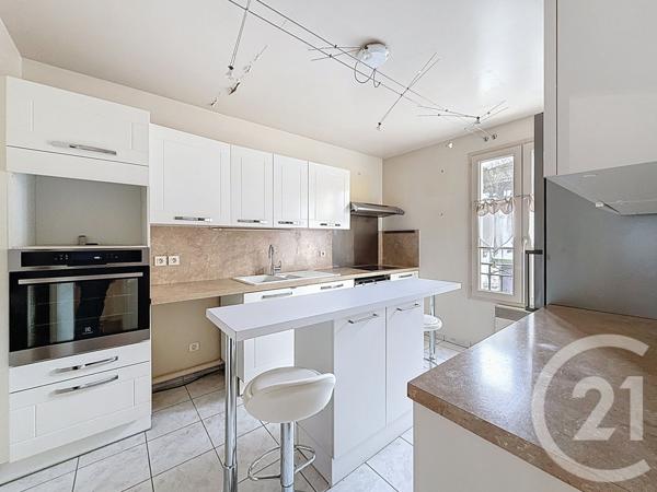 Appartement F4 à vendre  4 pièces - 99,60 m2 PROVINS - 77