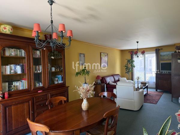 Charmante maison familiale 141m² à Meaux