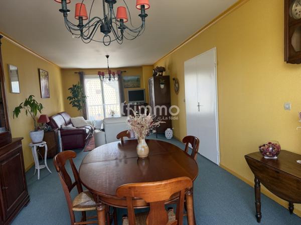 Charmante maison familiale 141m² à Meaux