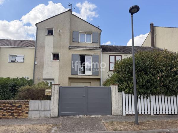 Charmante maison familiale 141m² à Meaux