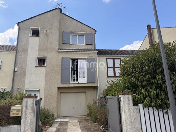 Charmante maison familiale 141m² à Meaux