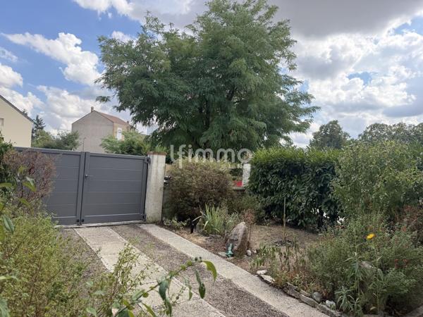 Charmante maison familiale 141m² à Meaux