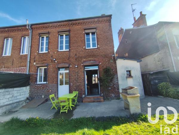 Maison à vendre 6 pièces 125 m² Hirson
