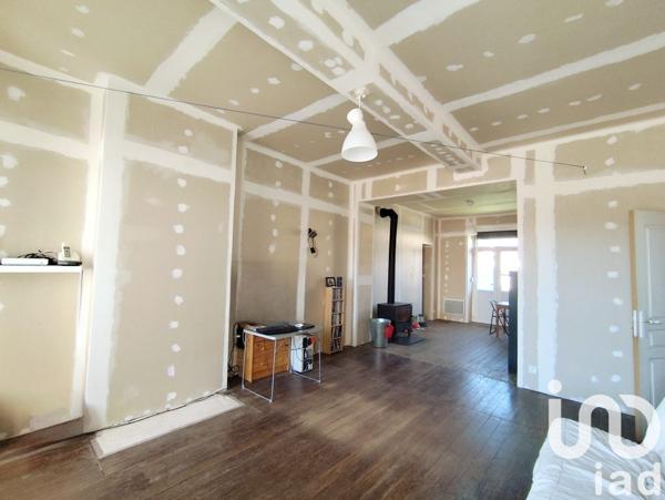 Maison à vendre 6 pièces 125 m² Hirson