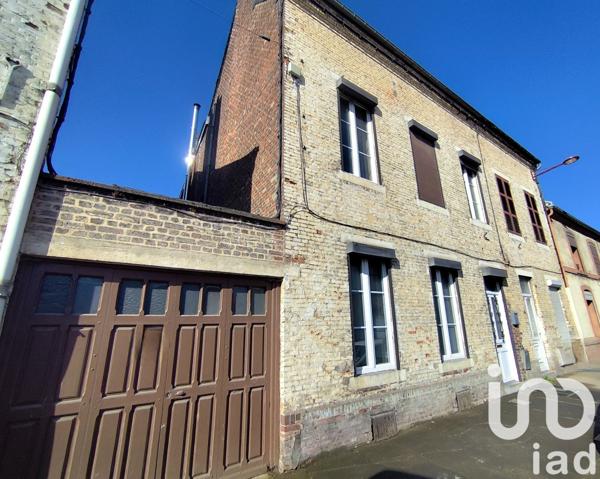 Maison à vendre 6 pièces 125 m² Hirson