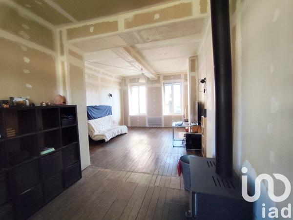 Maison à vendre 6 pièces 125 m² Hirson