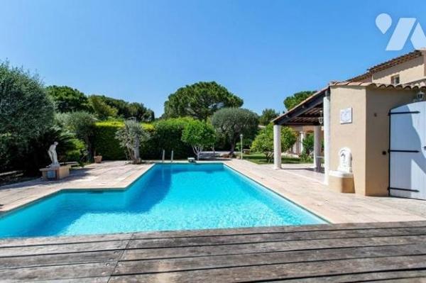 PROPRIÉTÉ A VILLEFRANCHE-SUR-MER