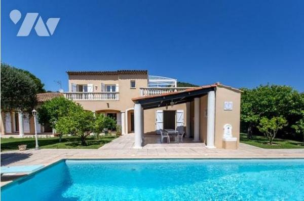 PROPRIÉTÉ A VILLEFRANCHE-SUR-MER