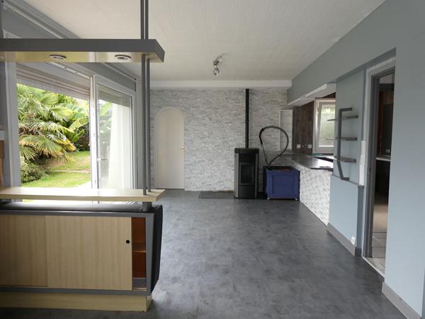 Maison avec jardin attenant au coeur de ville de Ambrières les Vallées. Ambrieres les vallees
