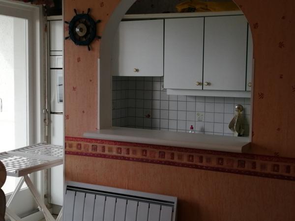 APPARTEMENT FACE MER