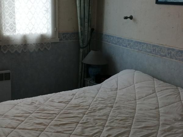 APPARTEMENT FACE MER