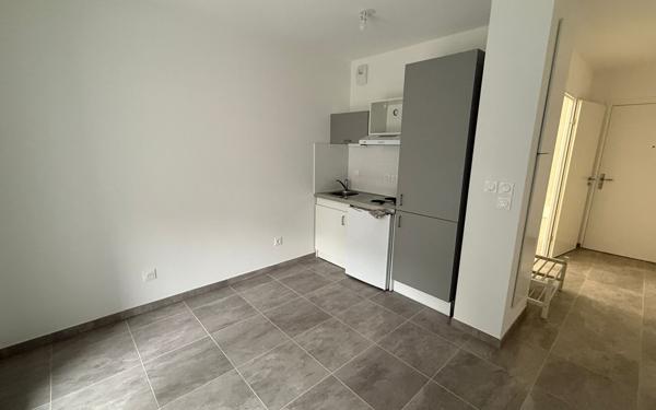 Appartement à louer    1 pièce • 19 m2 Montpellier