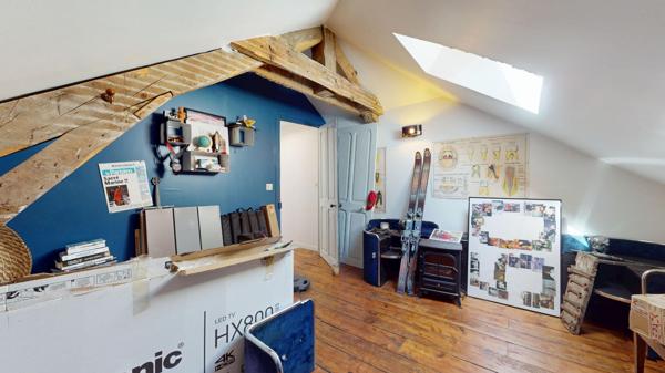 Maison 8 pièces 176 m2