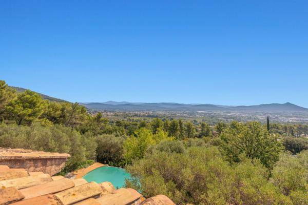 Vente Maison de luxe La Farlède 7 Pièces 220 m²
