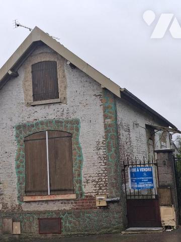 Beaurevoir : maison à rénover