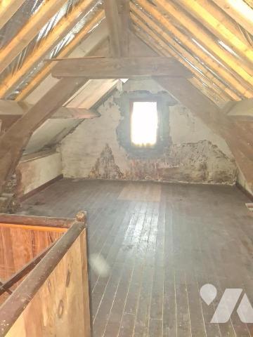 Beaurevoir : maison à rénover