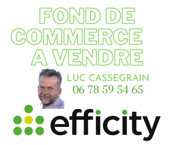 Fonds De Commerce - 215 m²