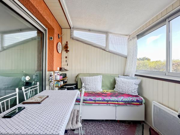 Appartement Sausset Les Pins 1 pièce(s) 25.84 m2