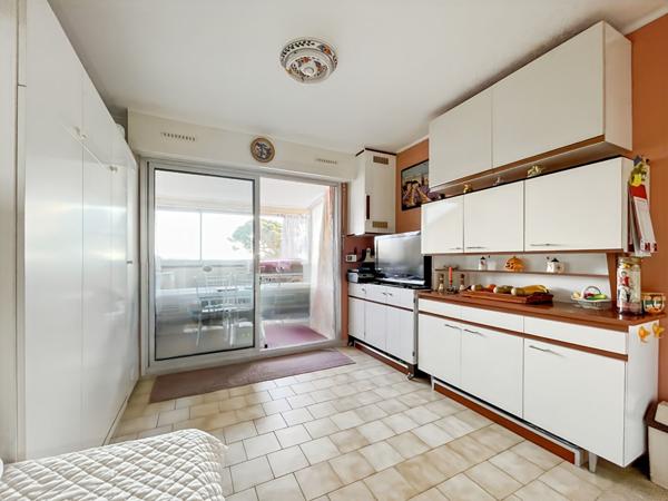 Appartement Sausset Les Pins 1 pièce(s) 25.84 m2