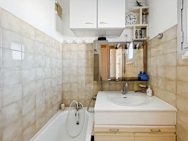 Appartement Sausset Les Pins 1 pièce(s) 25.84 m2