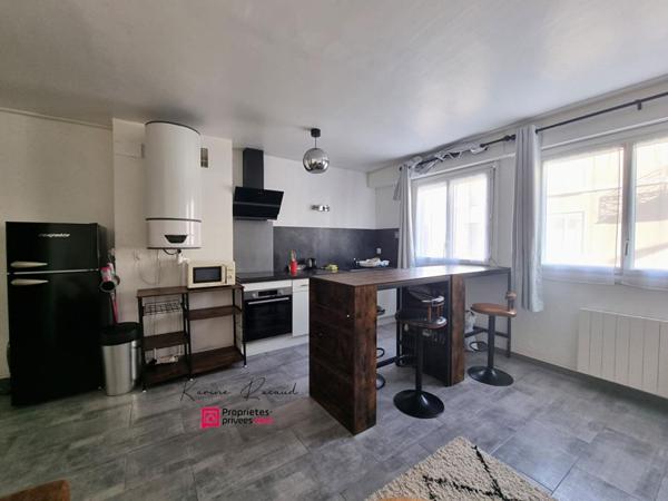 Appartement meublé La Roche Sur Yon 2 pièces