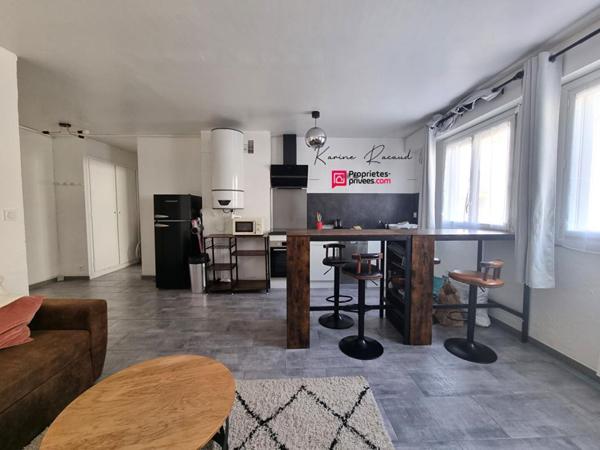 Appartement meublé La Roche Sur Yon 2 pièces