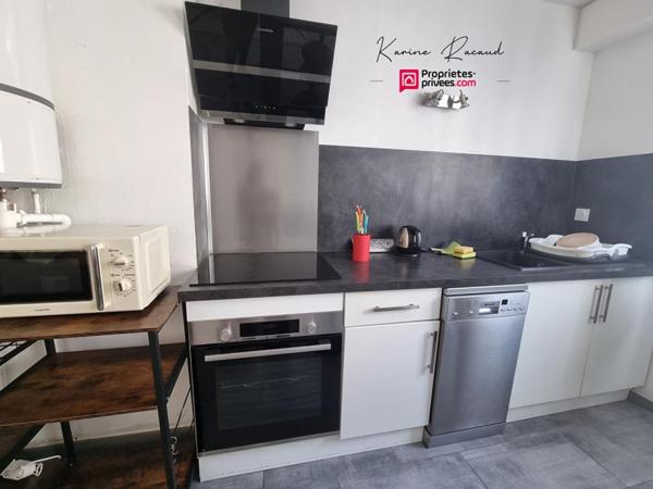Appartement meublé La Roche Sur Yon 2 pièces